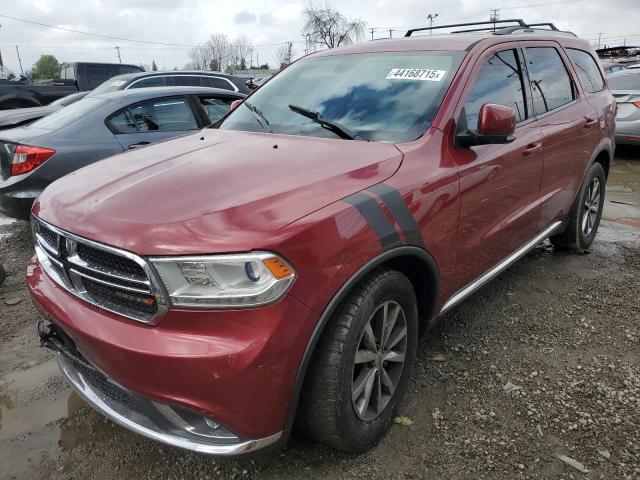 DODGE DURANGO LIMITED