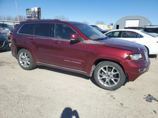 2016 JEEP GRAND CHER - 1C4RJFJG3GC399563
