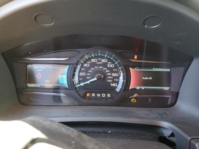 2019 FORD FLEX SEL - 2FMHK6C82KBA28008