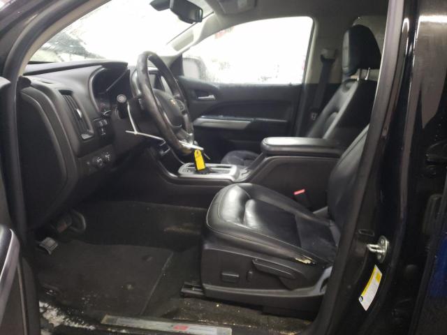 2018 CHEVROLET COLORADO Z - 1GCGTEEN4J1284896