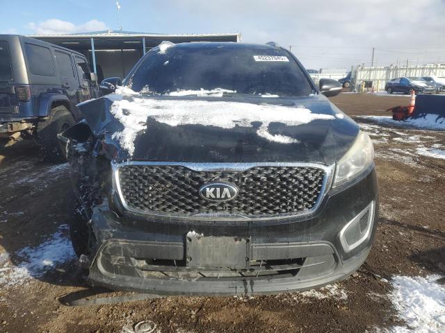 2016 KIA SORENTO LX - 5XYPGDA58GG131709