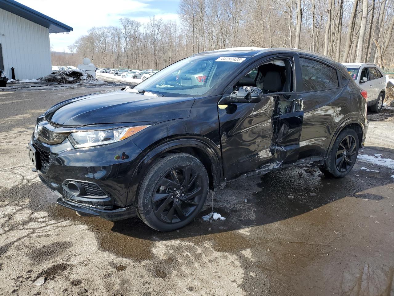 3CZRU6H10NM771438 HONDA HR-V SPORT 2022