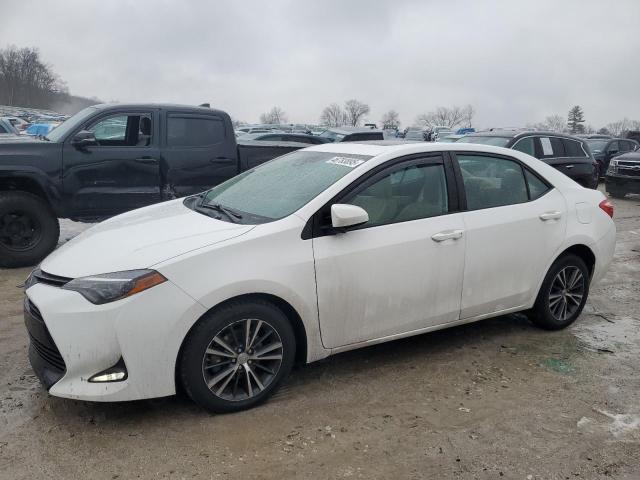 2017 TOYOTA COROLLA L #3107801123