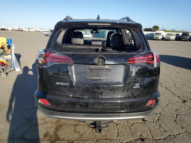 2018 TOYOTA RAV4 SE - 2T3JFREVXJW767444
