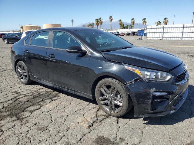 Vin: 3kpf34ad6le166545, lot: 46312425, kia forte gt line 20204
