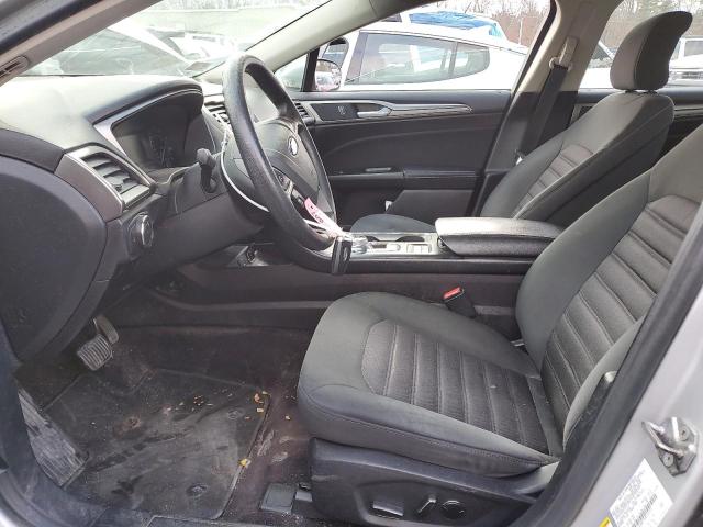 2017 FORD FUSION SE - 3FA6P0H72HR125722