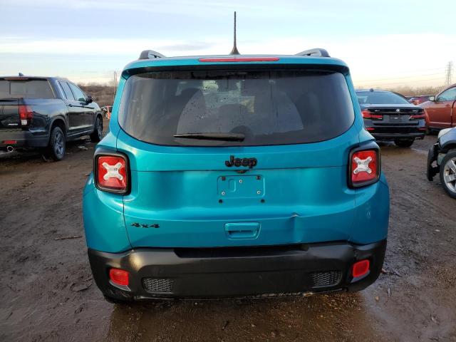 2022 JEEP RENEGADE A - ZACNJDE14NPN77379