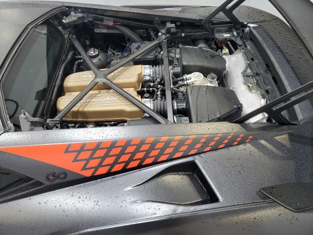 2022 LAMBORGHINI HURACAN ST ZHWUA6ZX8NLA18196
