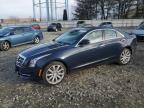 2015 CADILLAC ATS LUXURY - 1G6AH5SX6F0105075