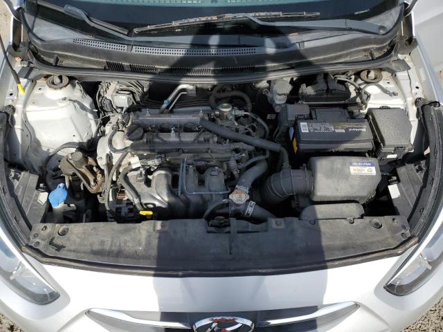 2016 HYUNDAI ACCENT SE - KMHCT4AE9GU014483