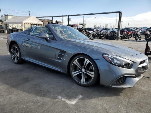 2017 MERCEDES-BENZ SL 450 WDDJK6GA4HF047336