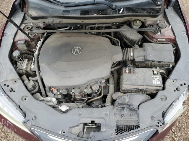 2015 ACURA TLX ADVANC 19UUB2F70FA019891