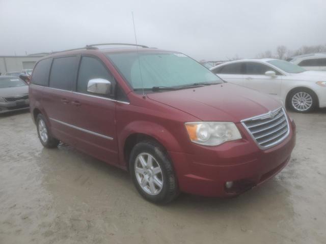 Vin: 2a4rr8dx2ar374940, lot: 43761765, chrysler minivan touring plus 20104