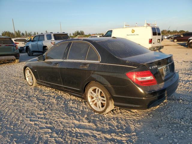 Vin: wddgf4hb5cr236062, lot: 43011805, mercedes-benz c-class 250 20122