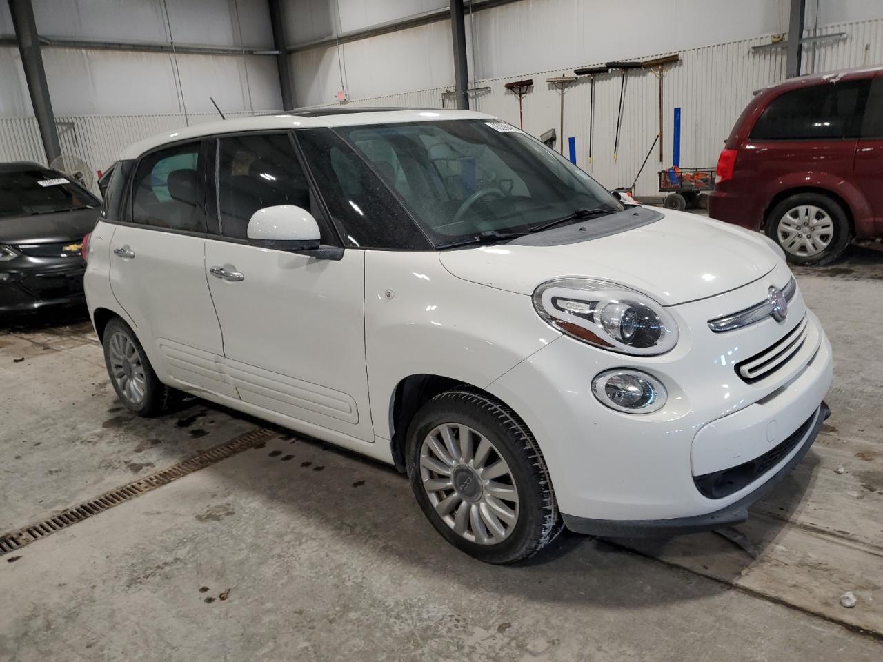 FIAT 500L EASY