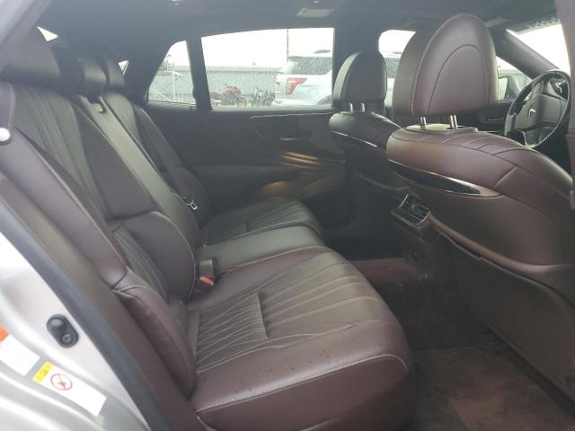 2018 LEXUS LS 500 JTHB5LFF2J5001936