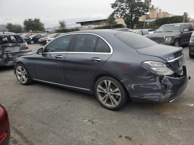 Vin: 55swf4jb8fu045146, lot: 44591105, mercedes-benz c-class 300 20152