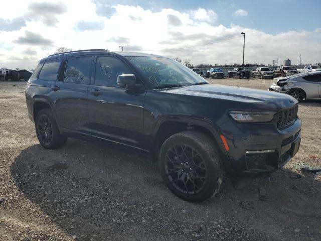 Vin: 1c4rjkeg2r8554595, lot: 43653355, jeep grand cher l summit 20244