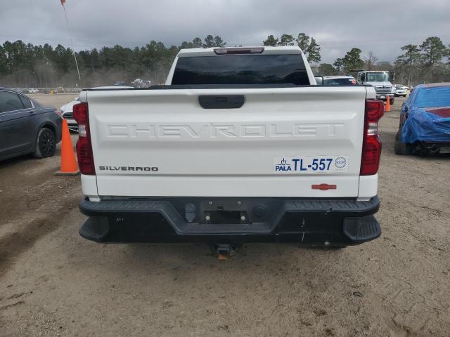 2020 CHEVROLET SILVERADO - 3GCPWAEF4LG113269