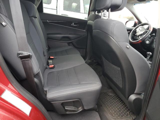 2016 KIA SORENTO LX - 5XYPGDA59GG131850