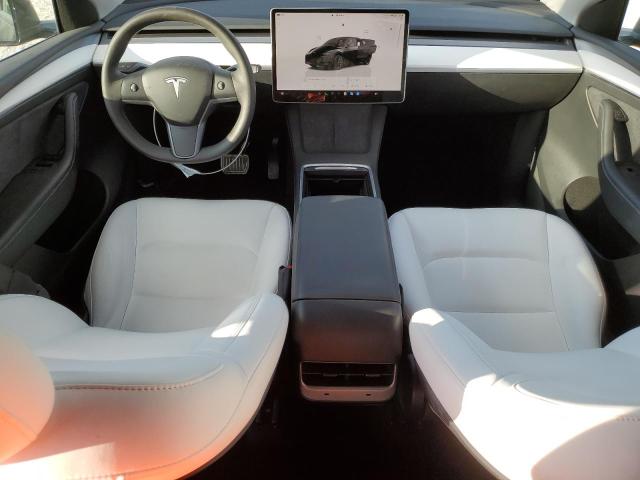 2022 TESLA MODEL Y - 7SAYGAEE3NF547459