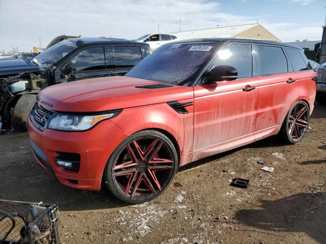 LAND ROVER RANGE ROVE