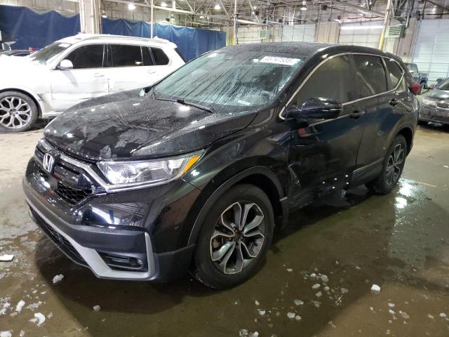 Vin: 2hkrw2h50mh611897, lot: 45747535, honda crv ex 2021 img_1