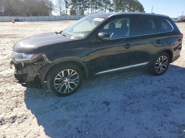 2017 MITSUBISHI OUTLANDER JA4AZ3A34HZ059140