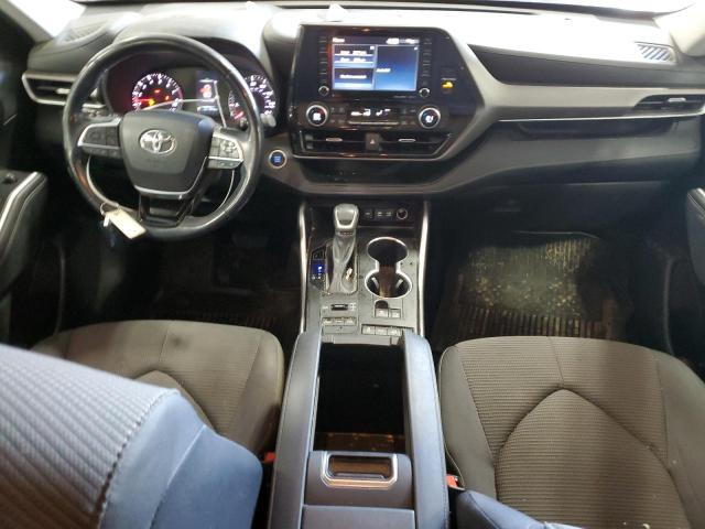 5TDBZRBH5MS061885 2021 TOYOTA HIGHLANDER