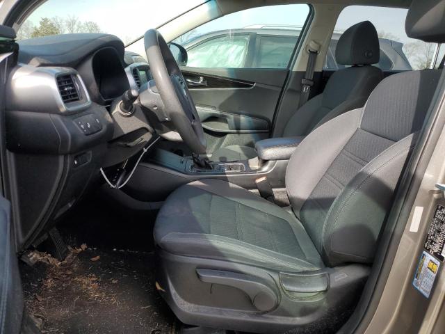 2019 KIA SORENTO - 5XYPG4A33KG550753