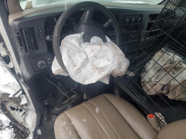 2010 CHEVROLET EXPRESS G3 #3302748019