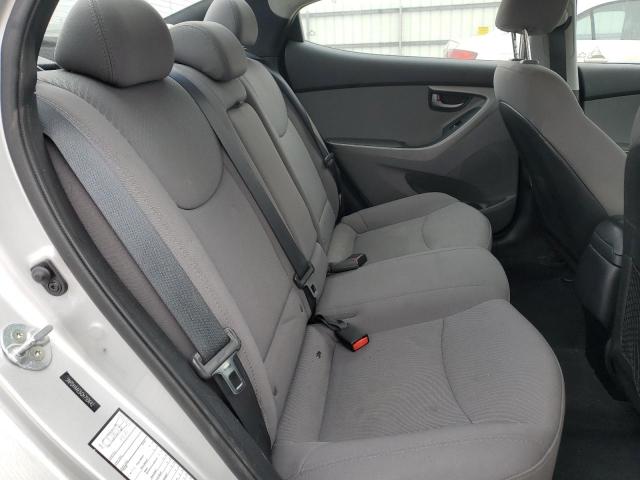 2016 HYUNDAI ELANTRA SE - 5NPDH4AE6GH750642