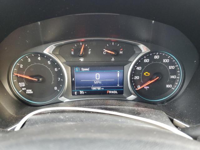 2019 CHEVROLET EQUINOX LT - 2GNAXKEVXK6134211