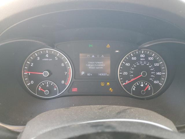 2019 KIA OPTIMA EX - 5XXGU4L14KG304478