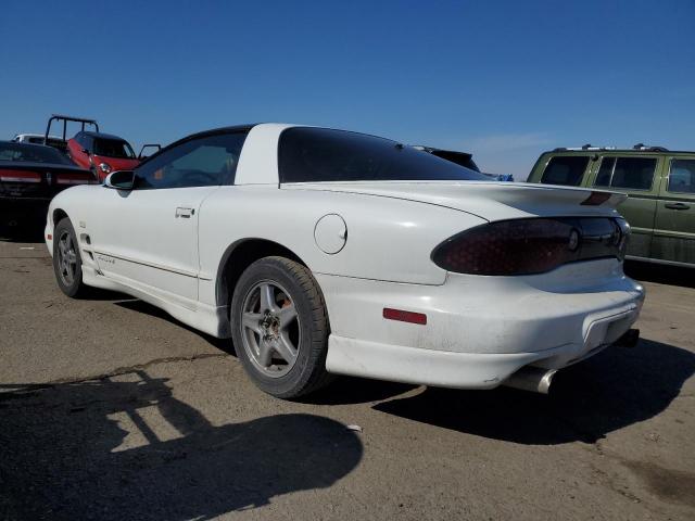 PONTIAC FIREBIRD 1999 white  gas 2G2FS22K9X2220880 photo #3