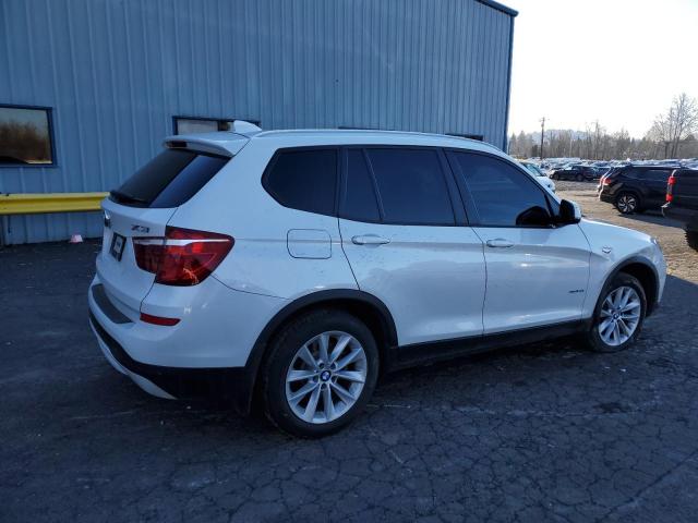 2016 BMW X3 XDRIVE2 - 5UXWX9C5XG0D87282