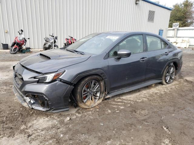 SUBARU WRX