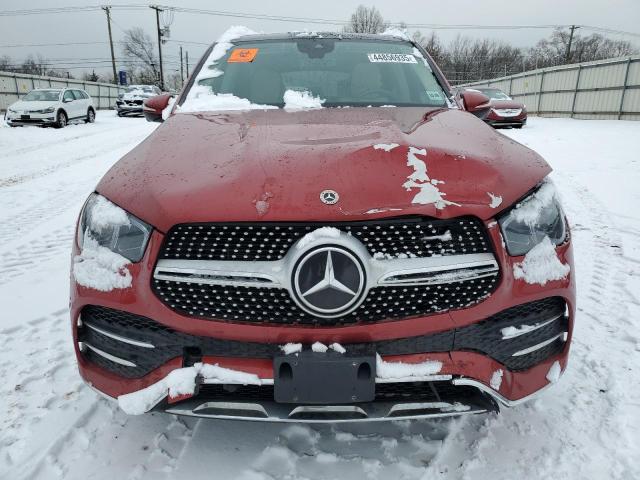 2022 MERCEDES-BENZ GLE 350 4M - 4JGFB4KB5NA586900