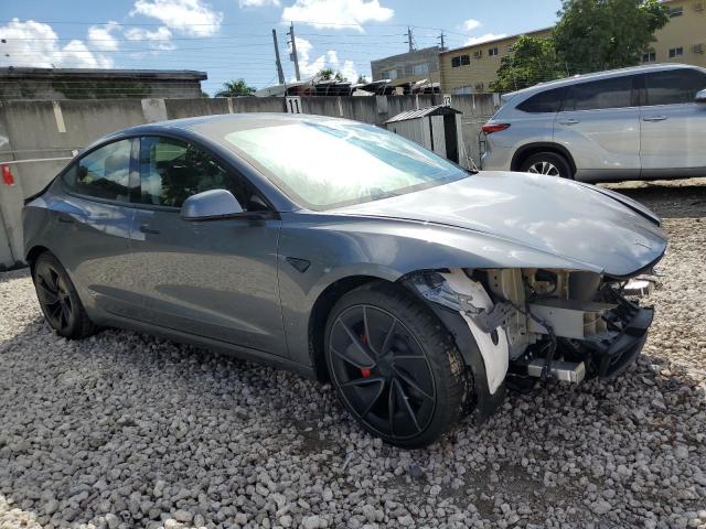 Vin: 5yj3e1et7rf860371, lot: 44141735, tesla model 3 20244