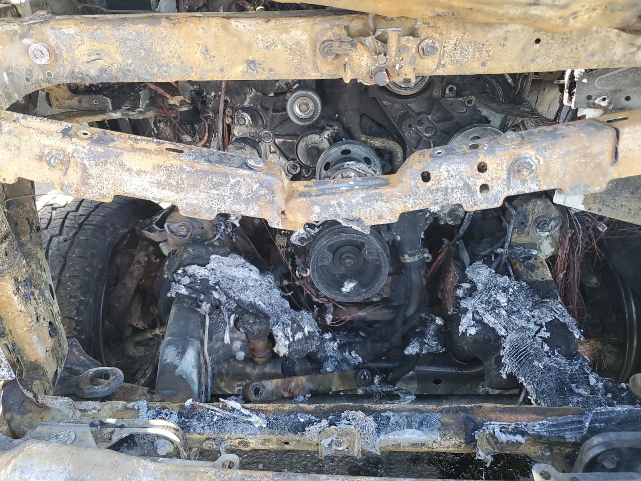 GMC SIERRA K2500 AT4