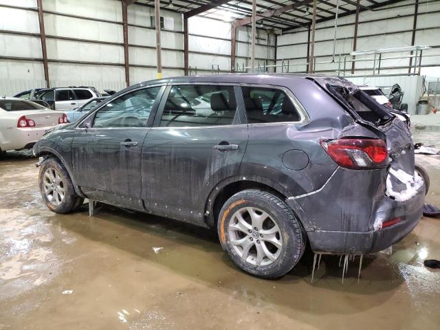 Vin: jm3tb2ba0f0465449, lot: 45874045, mazda cx-9 sport 20152