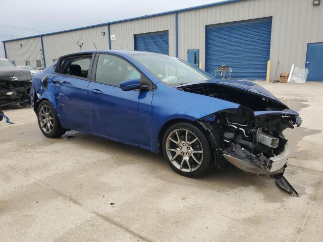Vin: 1c3cdfbaxdd335022, lot: 45299295, dodge dart sxt 20134