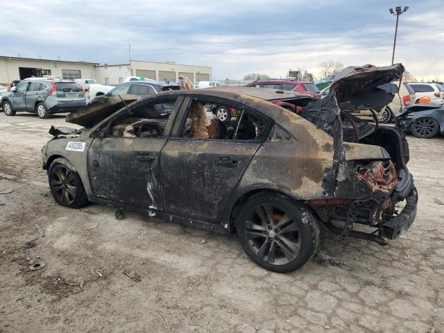 Vin: 1g1pg5sb2f7205088, lot: 44932085, chevrolet cruze ltz 20152