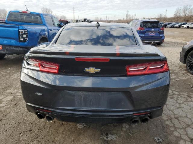 2017 CHEVROLET CAMARO LT - 1G1FD1RS0H0107739