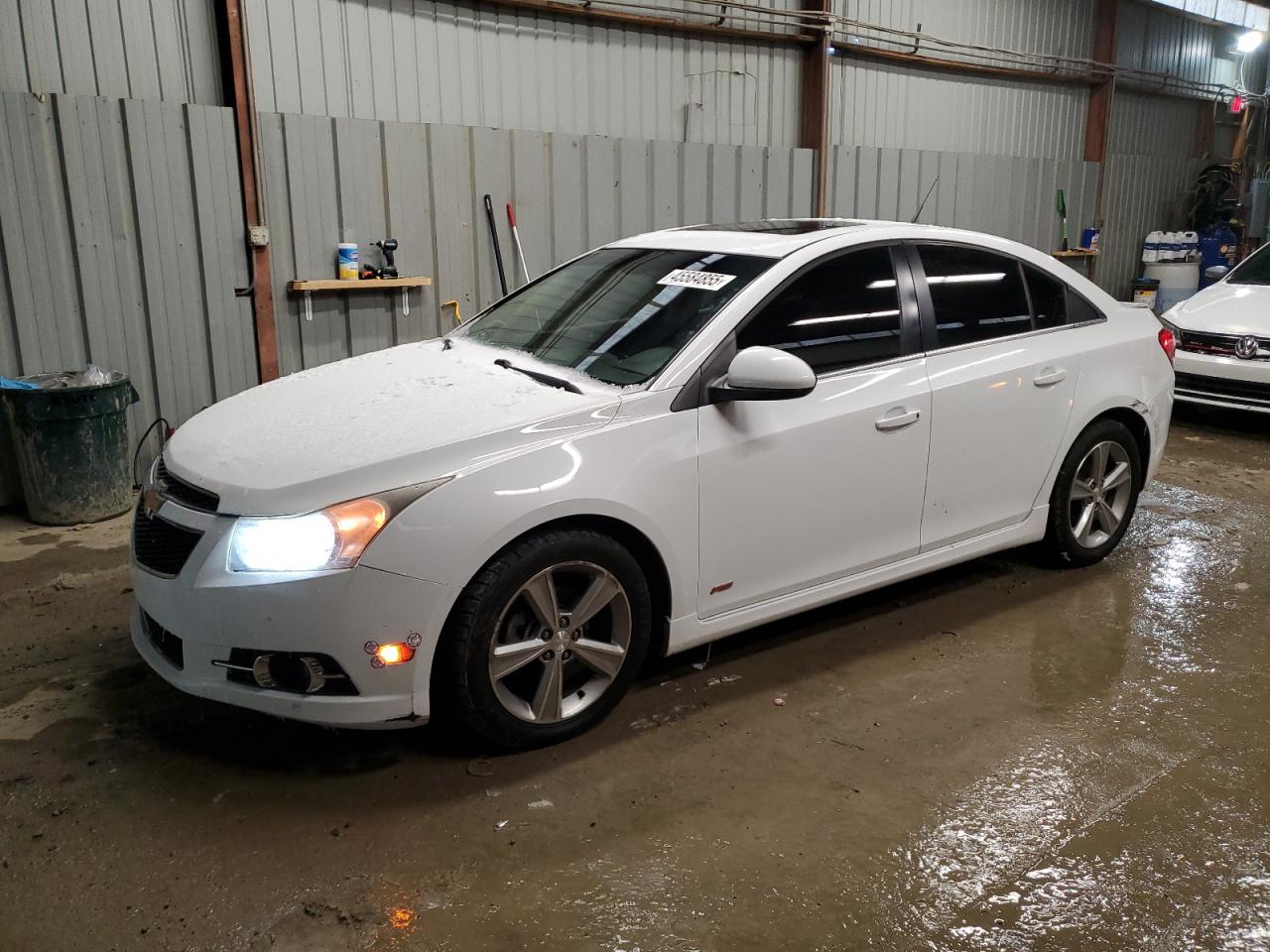 CHEVROLET CRUZE LT