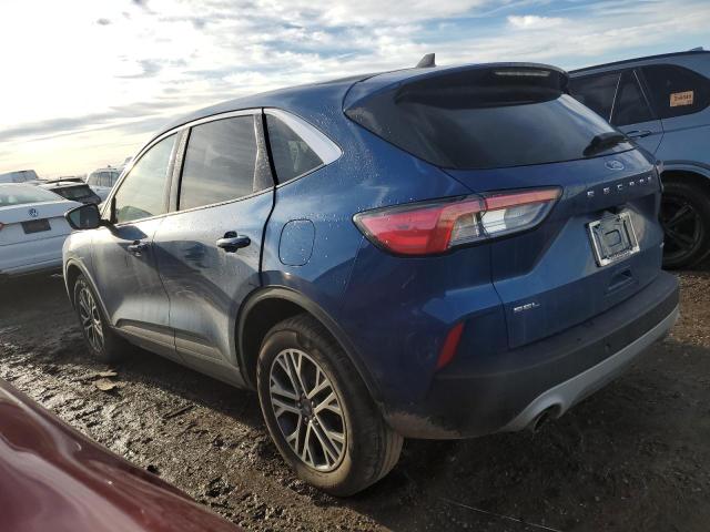 2022 FORD ESCAPE SEL 1FMCU9H66NUA46216