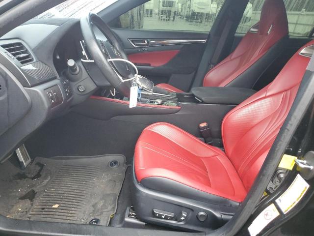 2016 LEXUS GS-F JTHBP1BL2GA001316