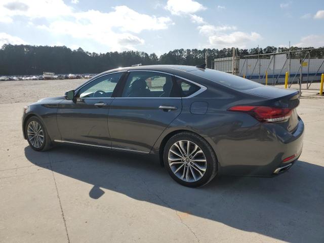Vin: kmhgn4je7hu199906, lot: 84053374, genesis g80 base 20172