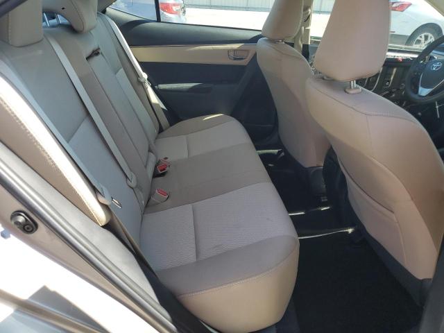 2016 TOYOTA COROLLA L - 2T1BURHE9GC579510