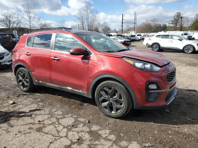 Vin: kndp63acxl7794699, lot: 45415495, kia sportage s 20204
